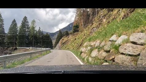 Prova Speciale Manghen Rallye San Martino Youtube