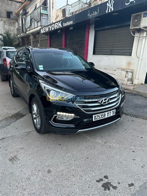 Hyundai Santafe Pr Stige Alger Alg Rie