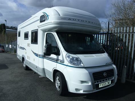 2009 Autotrail Cheyenne 696g Used Motorhome