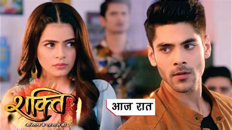 Shakti Astitva Ke Ehsaas Ki Serial 1st February 2020 Shakti Today