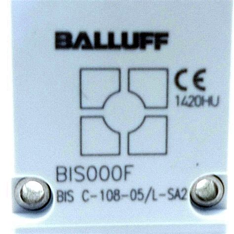 Maschinenteil Balluff Lf Data Carriers Buy Online