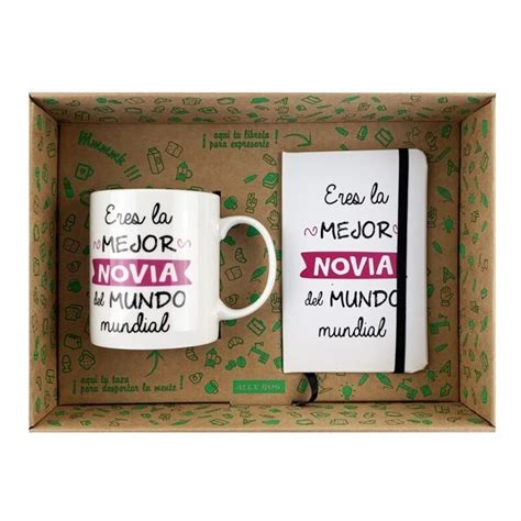 Caja Regalo Eres la mejor novia Regalo Original Envíos 24h