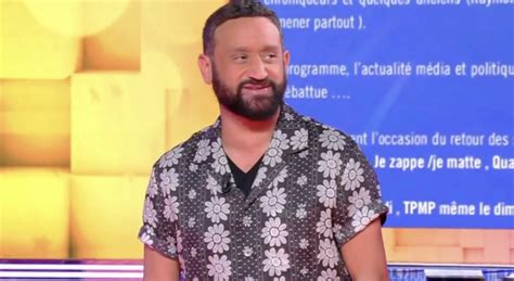 Connasse Cyril Hanouna Tacle Une Chroniqueuse Qui Trouve Son