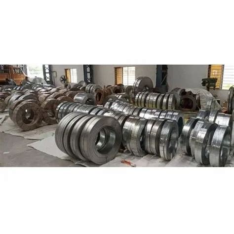 Mild Steel Cold Rolled CR Slit Coils At Rs 87 Kg In Ahmedabad ID