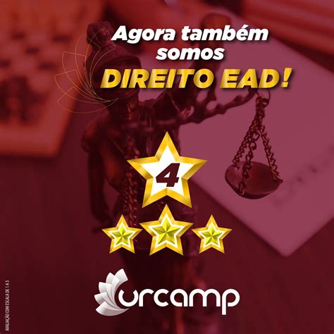 Direito EAD da Urcamp é autorizado pelo MEC