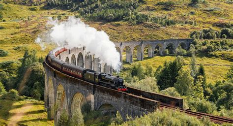 Le Tour De L Ecosse En Train Voyage Ecosse Huwans