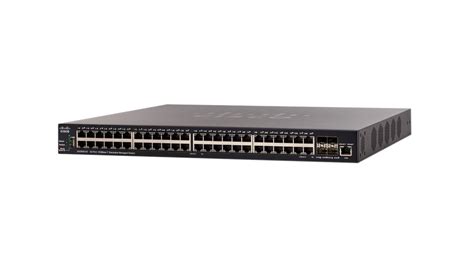 Sx X K Eu Cisco Ethernet Switch Rj Ports Gbps Layer