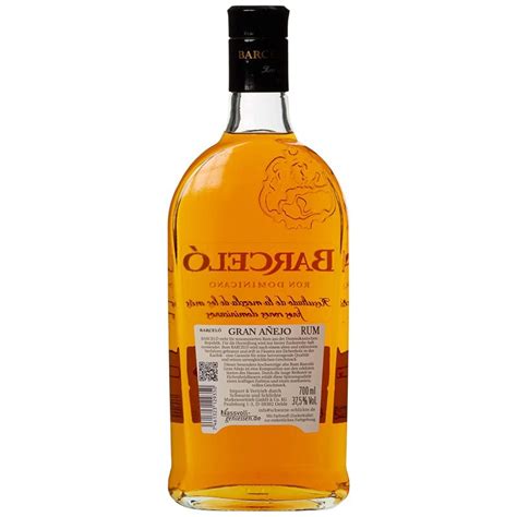 Barceló Rum Gran Anejo online kaufen | Rum Paradise