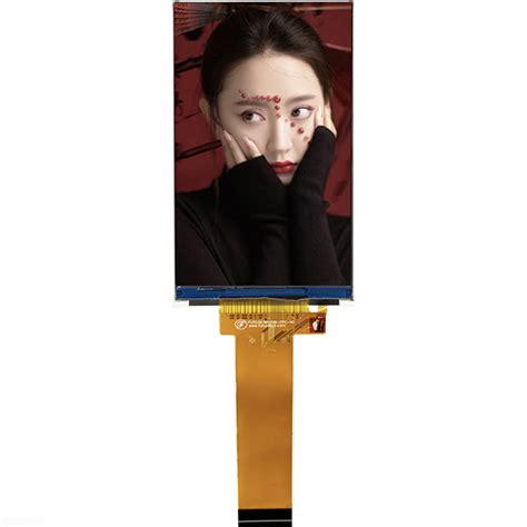 China 1 14 Inch 135 240 IPS TFT LCD Display Manufacturer And Supplier