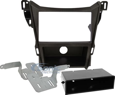 Scosche GM5216B 2010 Up Chevrolet Equinox GMC Terrain Dash Kit