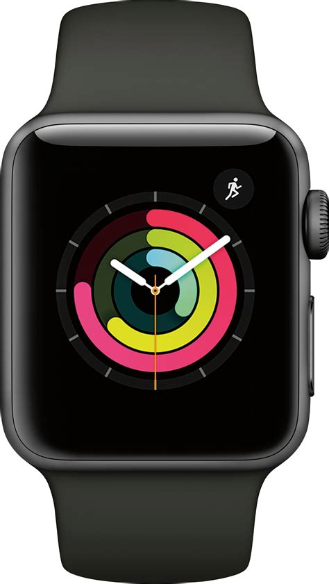 Customer Reviews Geek Squad Certified Refurbished Apple Watch Series 3