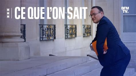 Affaire Damien Abad Ce Que Lon Sait Des Accusations De Viol Visant Le