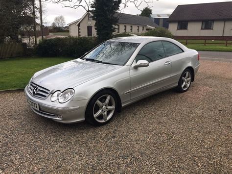 Mercedes Clk Cdi Elegance In Lisburn Road Belfast Gumtree