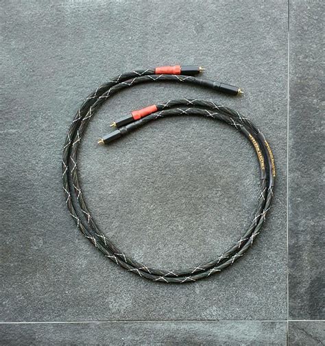 High End Rca Interconnect Western Electric Audio Other Audio