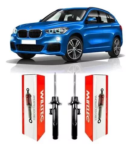 Par Amortecedor Dianteiro Bmw X1 Sdrive 2016 2017 2018 2019