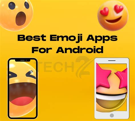 Best Emoji Apps For Android Top Picks Free Apps