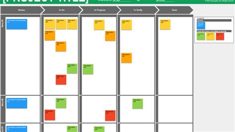 What is task board in Scrum?