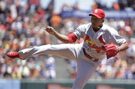 Carlos Martinez Cardinals World Series