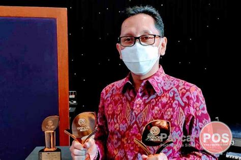 Bank Bpd Bali Sabet Tiga Penghargaan Top Csr Awards