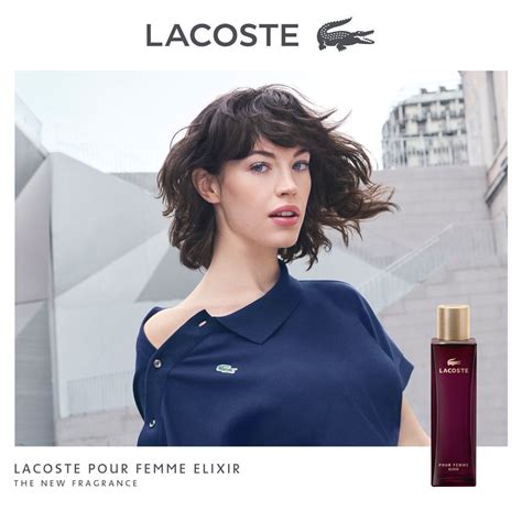 Pour Femme Elixir by Lacoste » Reviews & Perfume Facts