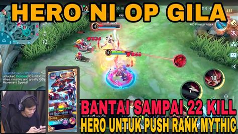 Soloz Bantai Sampai Kill Guna Hero Ni Sahaja Op Gila Hero Ni