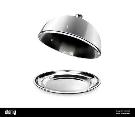 Silver Food Cover Cloche Hi Res Stock Photography And Images Alamy