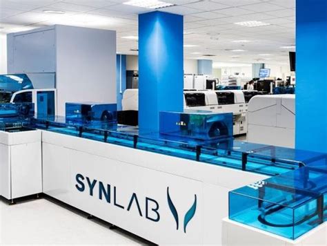 SYNLAB Hacia La Medicina De Laboratorio Del Futuro Contenido