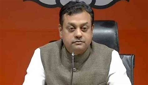 Lok Sabha Elections Bjp Releases Rd List Sambit Patra To