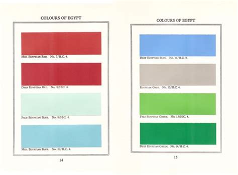 A Tint Book Of Historical Colours Patrick Baty Historical Paint