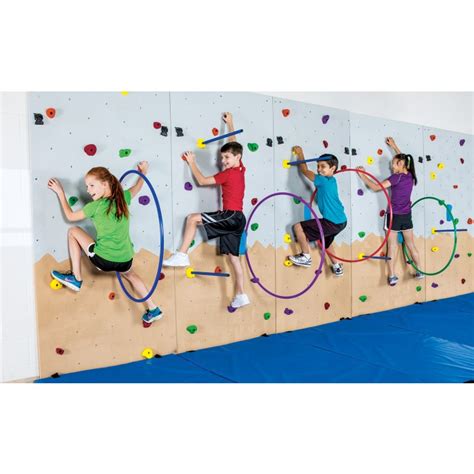 Ultraverse Climbing Wall Obstacle Course Gopher Sport