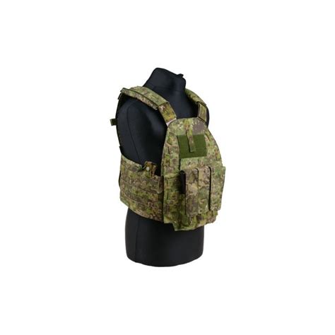 94k Plate Carrier Smg Tactical Vest Pencott™ Greenzone