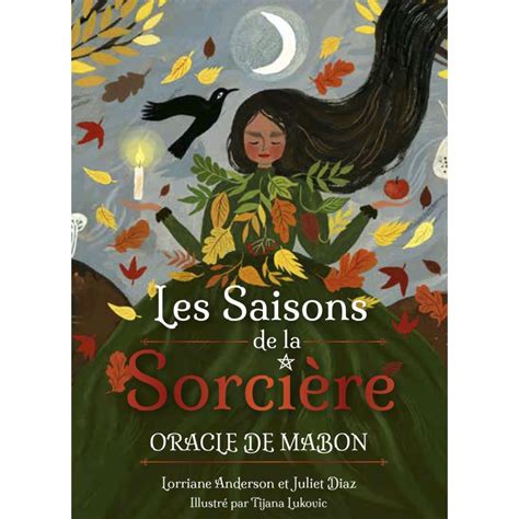 Les Saisons De La Sorci Re Oracle De Mabon Dans Les Yeux De Ga A