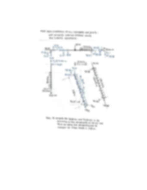 Solution Module Analysis Of Statically Determinate Frames Structural