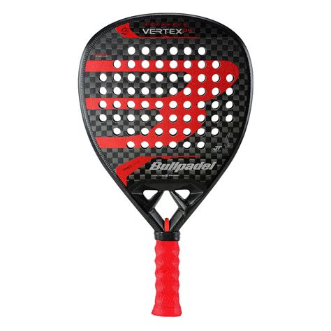 Ракетка для падел-тенниса BULLPADEL VERTEX 04 24 — Tennis-Pro.ru