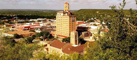 The Baker Hotel And Spa Visit Mineral Wells