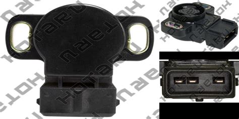 HSTP 0404 Hotaru SENSOR THROTTLE POSITION For MITSUBISHI OEM MD614736