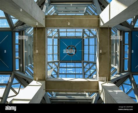 Ottawa Museum Of Civilization Canada Stock Photo Alamy