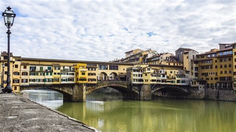 The Most Romantic Spots In Florence