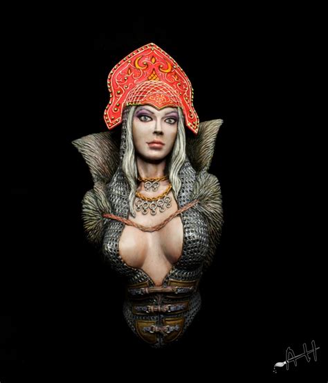 War Vara Scale 1 9 2017 By Alexander Habas Putty Paint