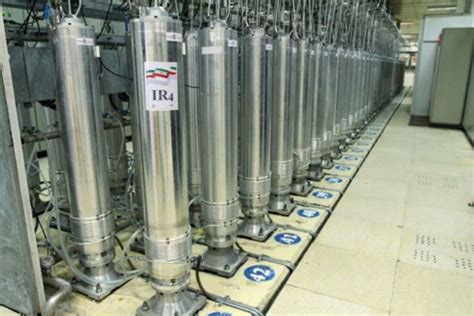 Iran Achieves 60 Uranium Enrichment