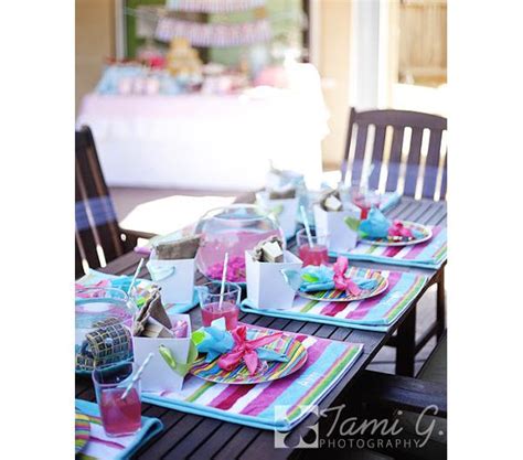 Girls Birthday Party Themes - Cathy