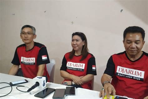 Pbsi Harap Ada Pertimbangan Pb Djarum Untuk Teruskan Audisi Republika