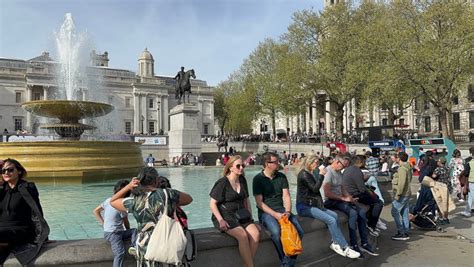 England London Summer 2024 4K HDR Walking Tour London Virtual