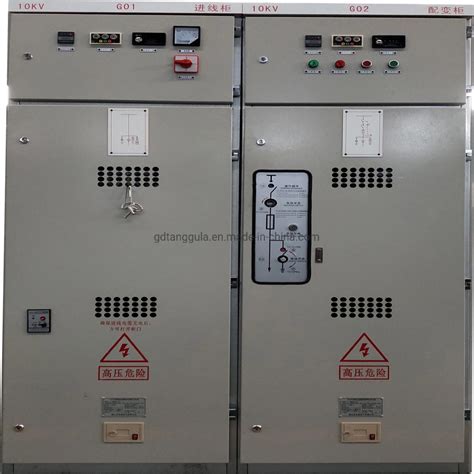 Ggd AC Low Voltage Power Distribution Switchgear Cabinet China Low