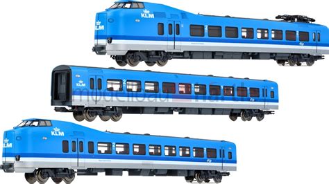 M Rklin Trix Elektro Triebzug Icm Koploper Klm Mfx