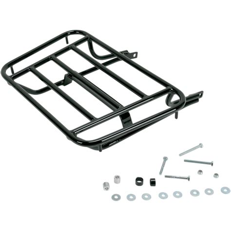 Moose Racing 1510 0144 Expedition Rear Top Rack For Kawasaki KLX250S