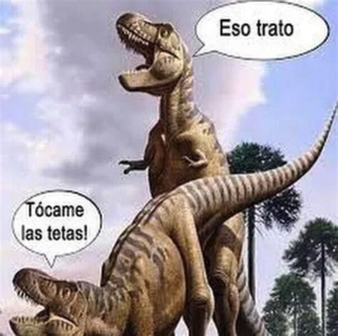 T Rex Meme Subido Por Guiso De Mondongo Memedroid