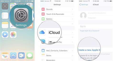 How To Create A New Apple Id On Your Iphone Or Ipad Imore