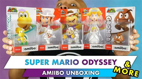 Amiibo Nintendo Switch Mario Odyssey Gran Venta OFF 65