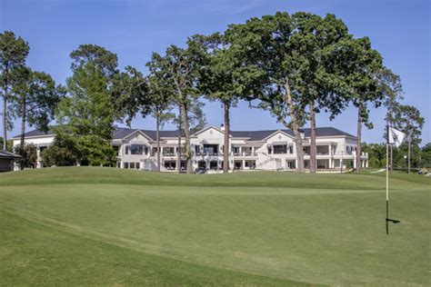 Lakeside Country Club Houston, TX - Marsh & Associates, Inc. | Golf ...